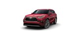 New 2025 Toyota Highlander Platinum image 4