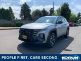 New 2025 Hyundai Tucson XRT image 1