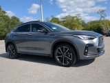New 2025 INFINITI QX55 Essential image 2