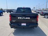 New 2025 RAM 1500 4x4 Crew Cab image 5