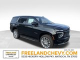 New 2025 Chevrolet Tahoe High Country image 1