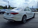 New 2025 Mercedes-Benz S 580 4MATIC Sedan image 6