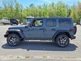 New 2025 Jeep Wrangler Unlimited Sport S 4xe image 5