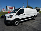 Used 2020 Ford Transit 250 Low Roof w/ Upfitter Package image 2