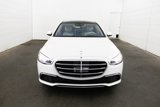 New 2025 Mercedes-Benz S 580 4MATIC Sedan image 2