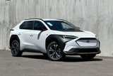 New 2025 Subaru Solterra Premium image 2