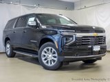 New 2026 Chevrolet Suburban Premier image 2