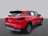Used 2023 Chevrolet Blazer LT w/ LPO, Black Grille Bar Package image 4