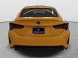 New 2024 Lexus RC 350 F Sport image 6