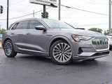 Used 2019 Audi e-tron Prestige w/ Prestige Package image 3