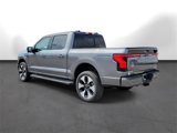 New 2025 Ford F150 Lightning Platinum image 3