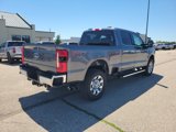 New 2025 Ford F350 4x4 Crew Cab Super Duty image 3