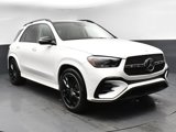 Used 2024 Mercedes-Benz GLE 450 4MATIC w/ AMG Line Exterior image 2