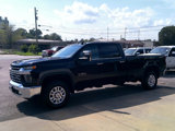 Used 2021 Chevrolet Silverado 3500 LTZ w/ LTZ Texas Edition image 3