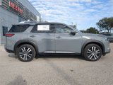 New 2025 Nissan Pathfinder Platinum w/ Cargo Package image 4