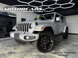 Used 2023 Jeep Wrangler Unlimited Sahara image 1