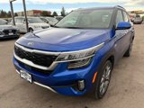 Used 2021 Kia Seltos SX image 3