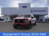 New 2025 Ford F150 XLT w/ Equipment Group 302A MID image 3