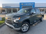 New 2025 Chevrolet Silverado 1500 LTZ w/ Technology Package image 2