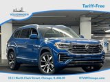 New 2025 Volkswagen Atlas SEL Premium R-Line image 2