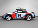 Used 2024 Porsche 911 Dakar image 2