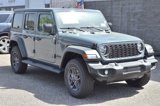 New 2025 Jeep Wrangler Sport S image 2