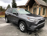 Used 2021 Toyota RAV4 LE image 3