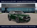 New 2026 INFINITI QX60 Autograph w/ Dark Cargo Package image 3