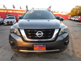 Used 2017 Nissan Pathfinder Platinum w/ Family Entertainment Package image 2