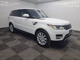 Used 2017 Land Rover Range Rover Sport HSE image 4