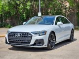 New 2025 Audi A8 L 3.0T image 4