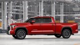 New 2026 Toyota Tundra Limited image 3