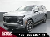 New 2025 Chevrolet Tahoe RST w/ Advanced Technology Package image 5