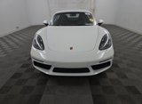 Used 2025 Porsche 718 Cayman w/ Sport Chrono Package image 2