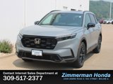 New 2026 Honda CR-V Sport-L image 5