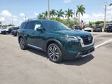 New 2025 Nissan Pathfinder Platinum image 3
