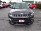 Used 2018 Jeep Compass Limited w/ Navigation Group image 2