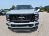 New 2025 Ford F250 Lariat w/ Black Appearance Package image 2