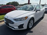 Used 2020 Ford Fusion SE image 3