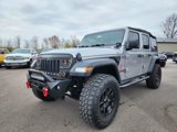 Used 2018 Jeep Wrangler Unlimited Sport S image 4