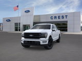 New 2025 Ford F150 Platinum w/ Equipment Group 702A High image 2