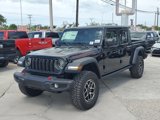 New 2025 Jeep Gladiator Rubicon w/ Technology Group image 3