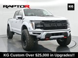 New 2025 Ford F150 Raptor w/ Equipment Group 803A Raptor R image 1