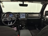 Used 2023 Jeep Wrangler Sahara w/ Cold Weather Group image 2