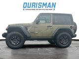 New 2025 Jeep Wrangler Sport image 3