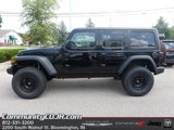 New 2025 Jeep Wrangler Sport S image 3