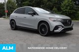 Used 2024 Mercedes-Benz EQE AMG 4MATIC SUV image 5