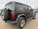Used 2020 Jeep Wrangler Unlimited Sahara image 5