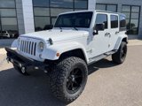 Used 2015 Jeep Wrangler Unlimited Sahara w/ Dual Top Group image 4