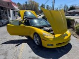 Used 2006 Chevrolet Corvette Coupe w/ Preferred Equipment Group image 3